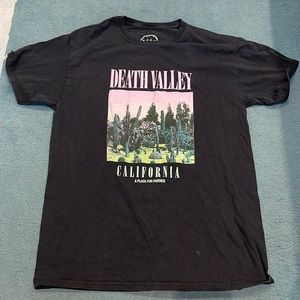 Death Valley California Graphic Tee